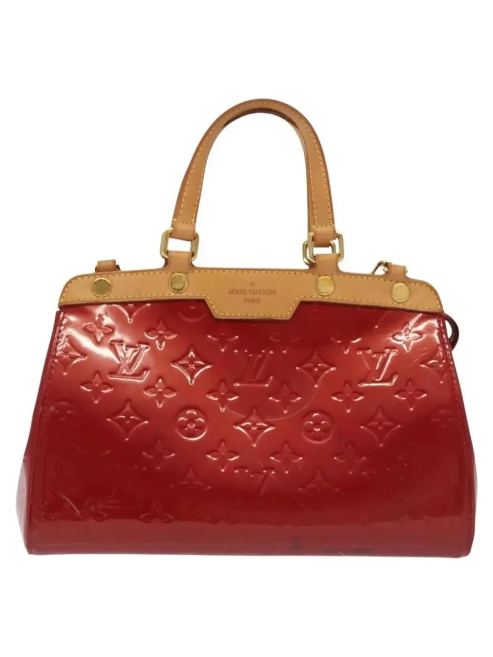 Louis Vuitton vuitton addition whether